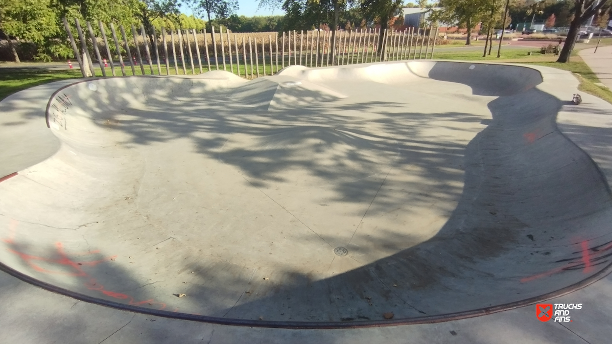 Machelen skatepark